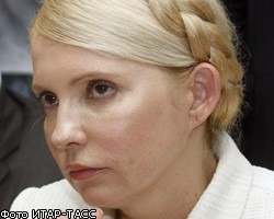 Суд над Ю.Тимошенко отложили на две недели