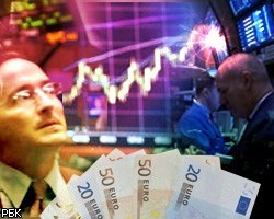 Евро впервые с ноября 2010г. поднялся выше 42 рублей