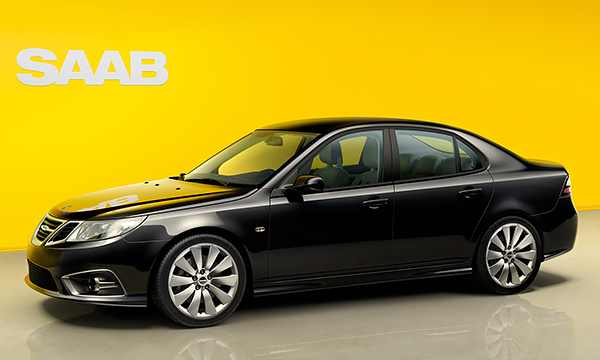 Электрический разряд: как возрождается Saab