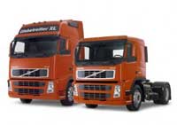 Volvo Trucks представила FM12 с двигателем D12D