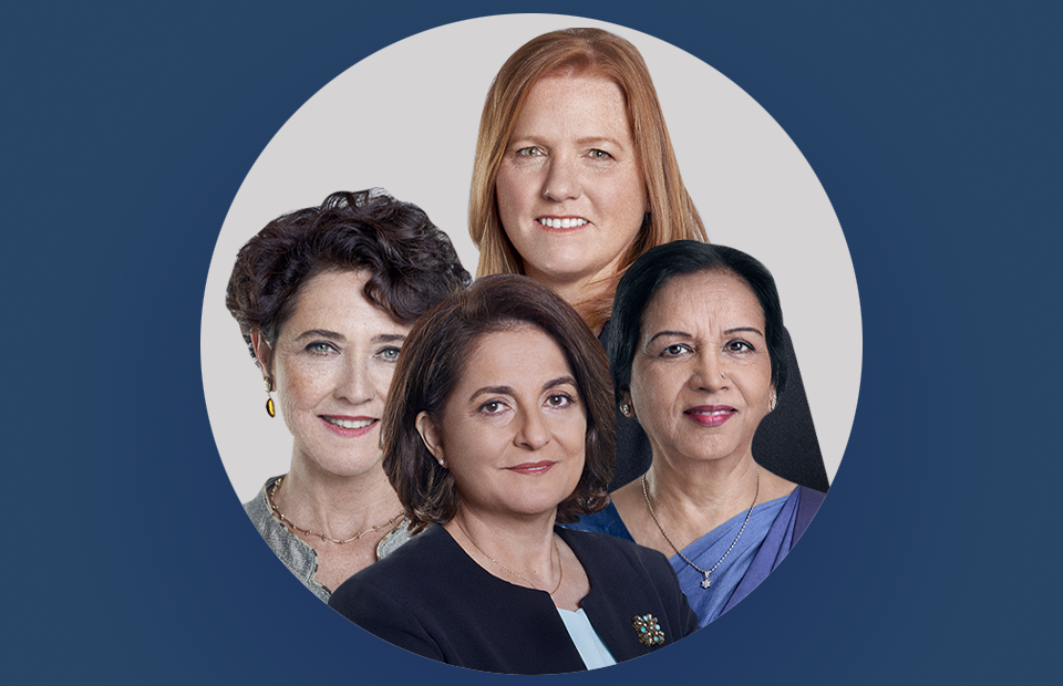Премия L'Oréal-UNESCO «Для женщин в науке» объявила лауреатов