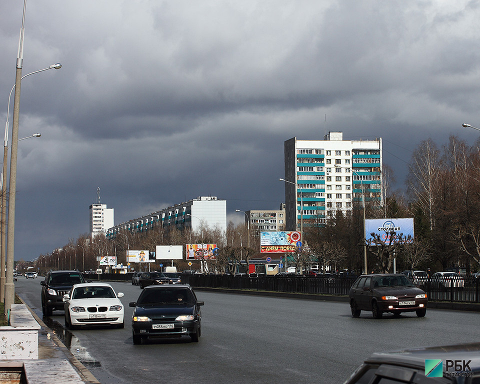 Казань уступила Н. Челнам лидерство в рейтинге инвестпривлекательности