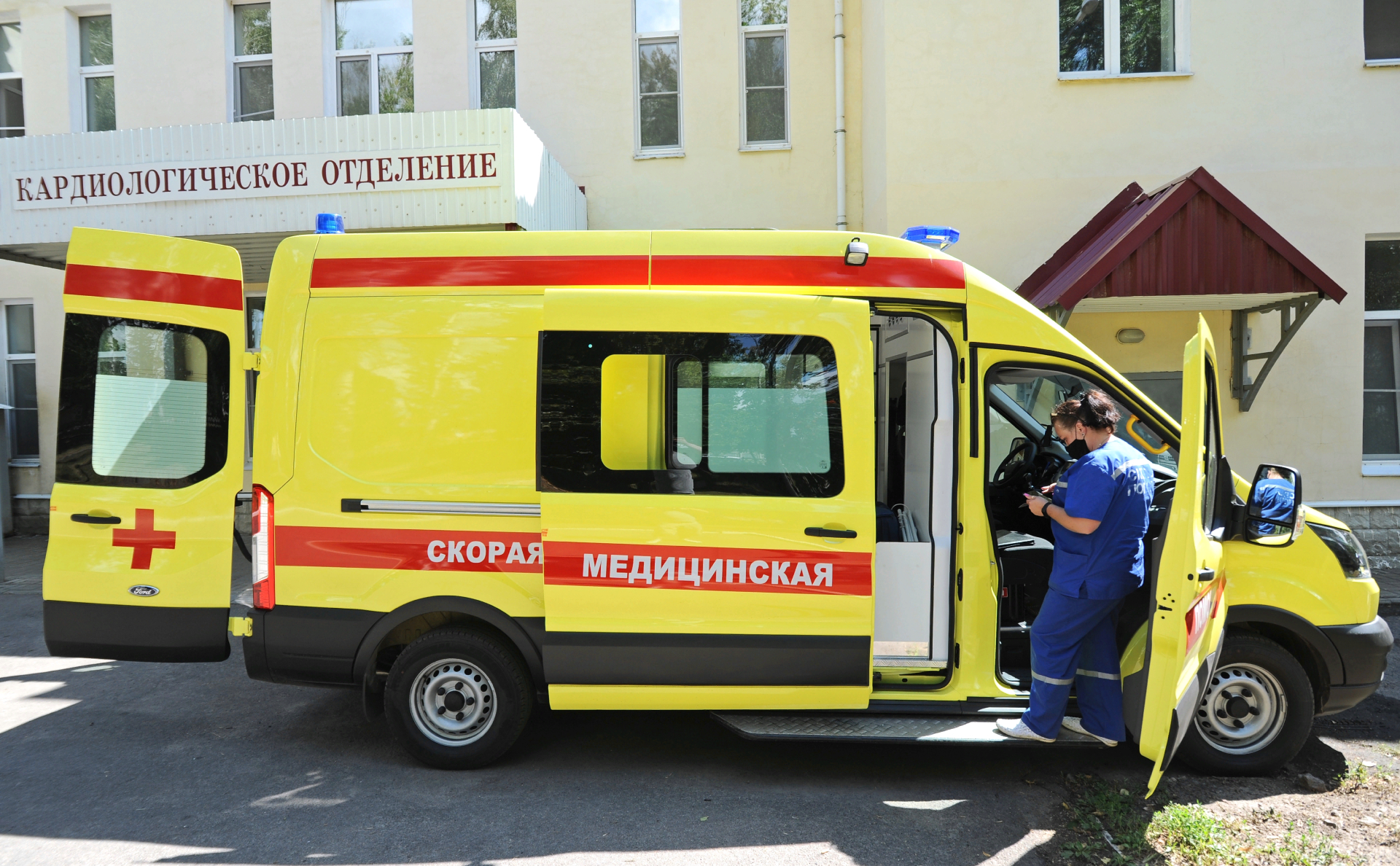 За сутки в Москве скончались 11 человек с диагнозом COVID-19