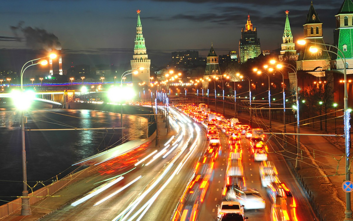 Московские власти исключили введение платного въезда в город