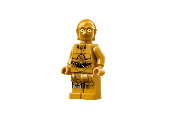 Набор Lego с &laquo;Соколом тысячелетия&raquo;