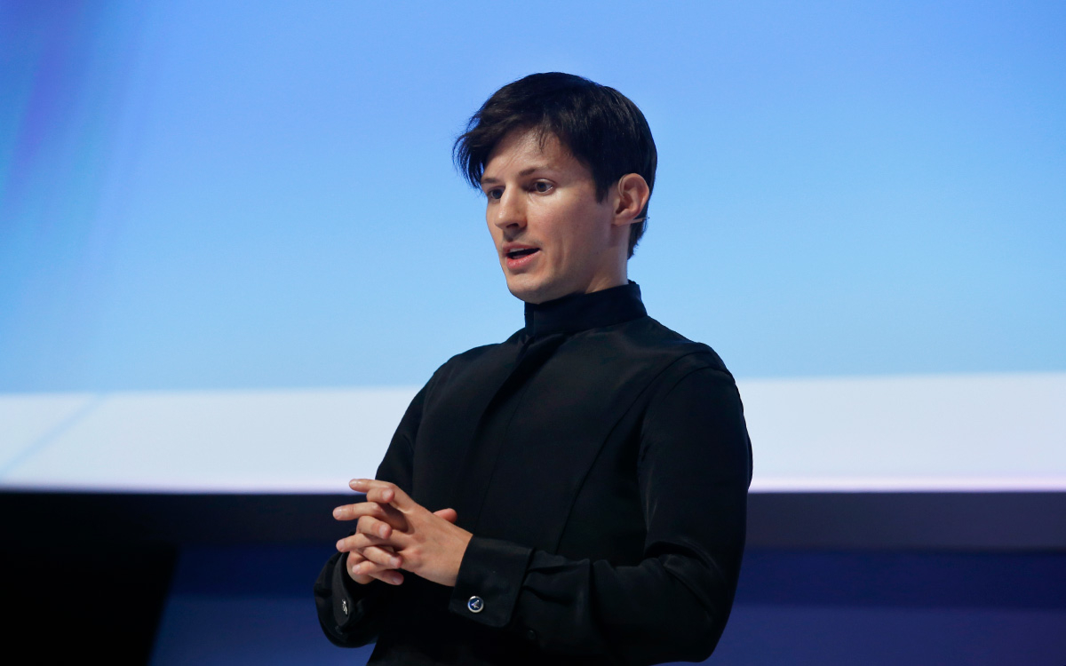 Дуров описал вред для креативности от «липкой грязи» Netflix и TikTok