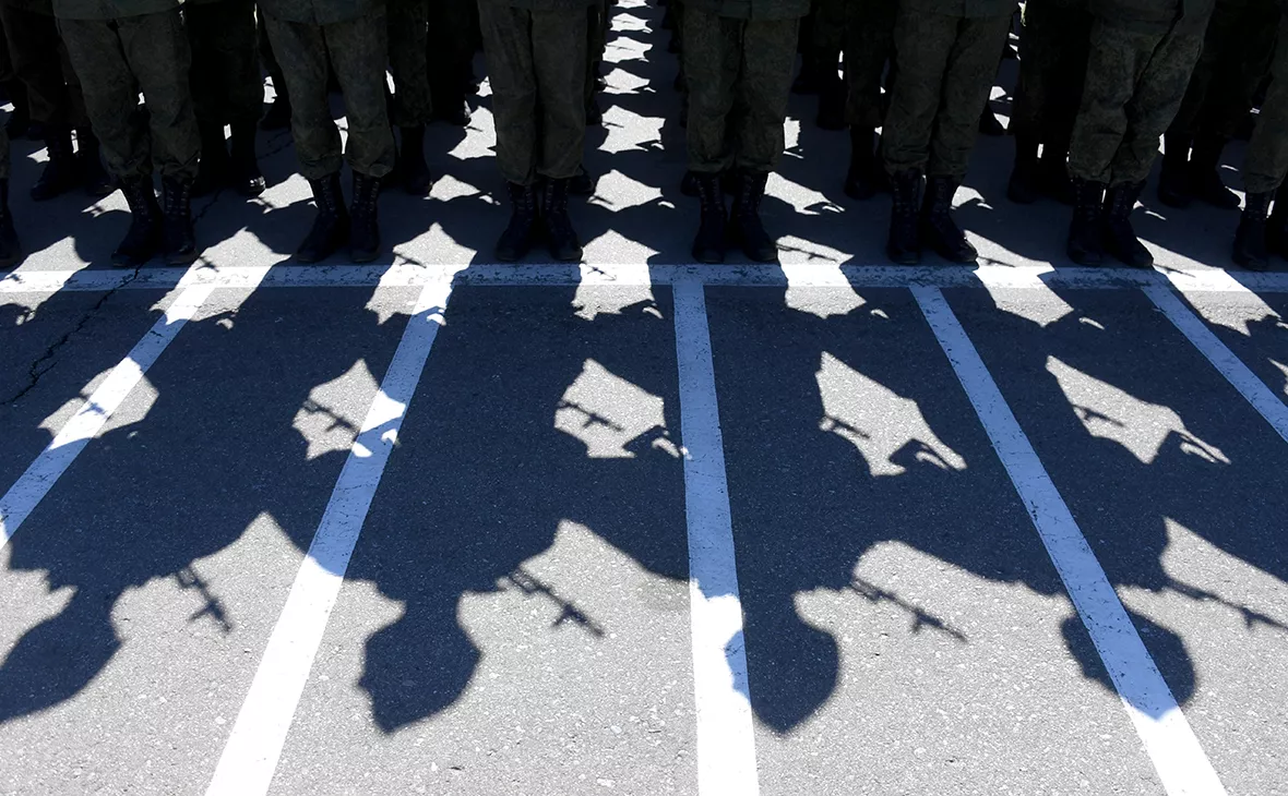 Кирилл Каллиников / РИА Новости