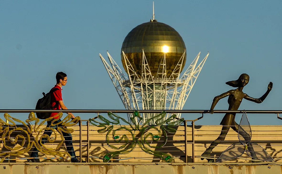 Руслан Шамуков / ТАСС