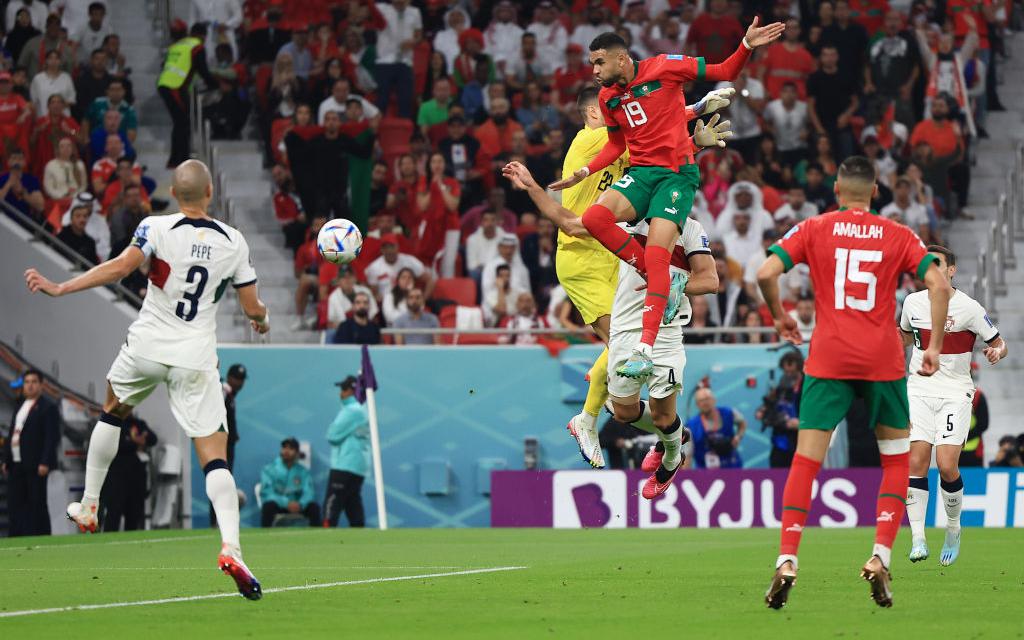 Сборная Марокко выбила Португалию и первой из Африки вышла в полуфинал ЧМ