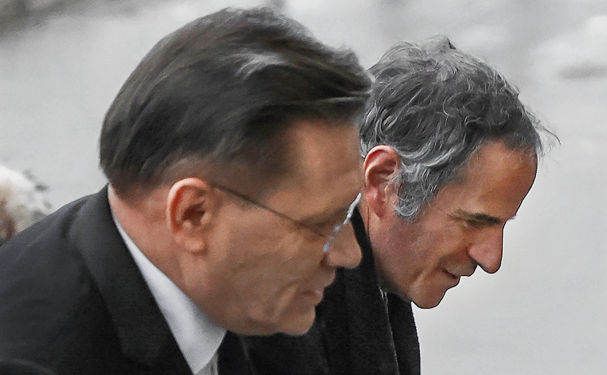 Михаил Терещенко / ТАСС