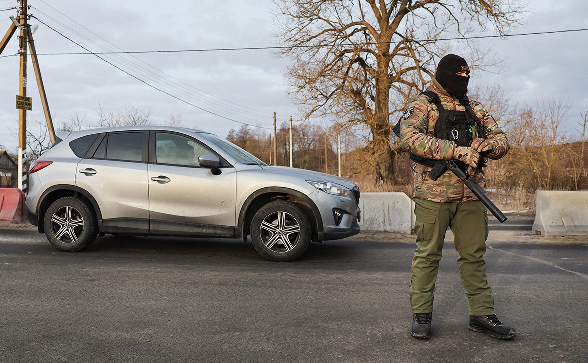 Сергей Бобылев / ТАСС