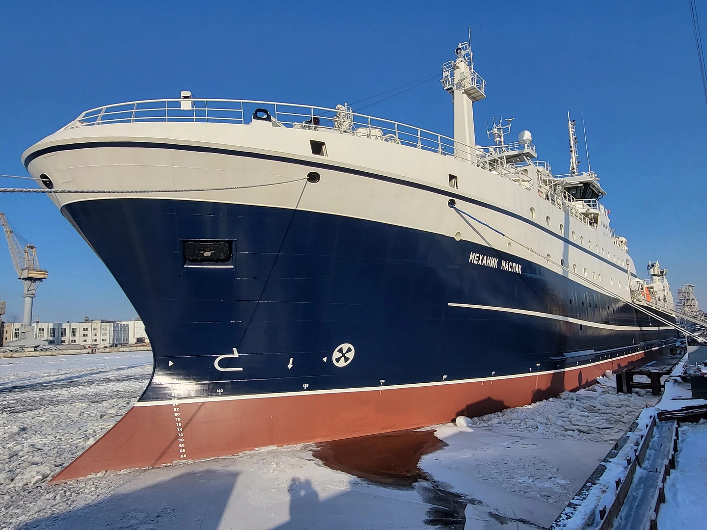 АО «Адмиралтейские верфи»