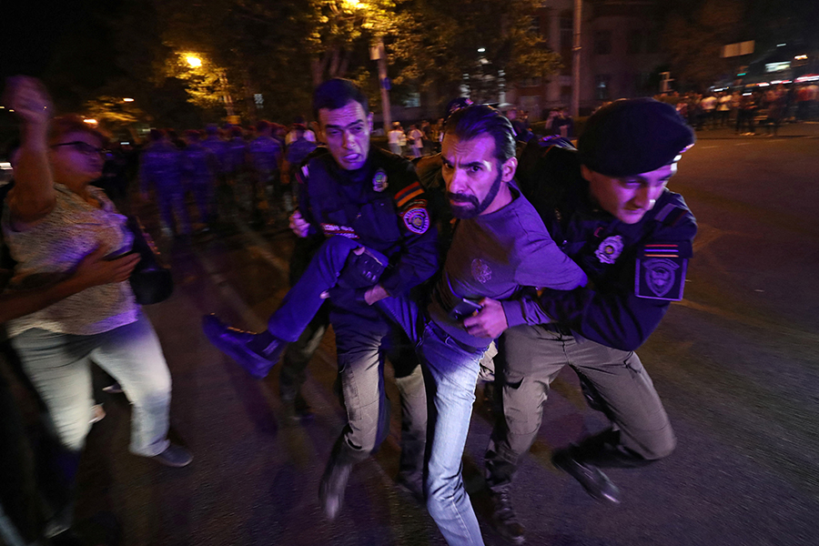 Фото: Vahram Baghdasaryan / Photolure / Reuters 