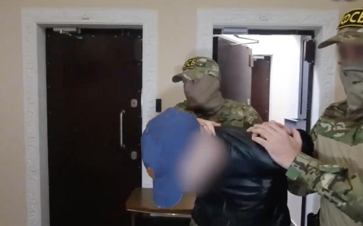 ФСБ заявила о задержании завербованного Киевом уклониста от мобилизации