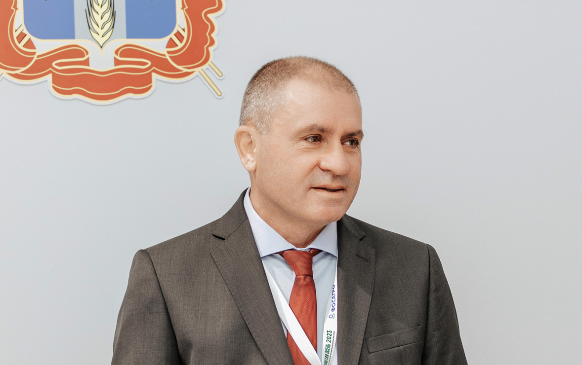 пресс-служба министерства сельского хозяйства Ростовской области