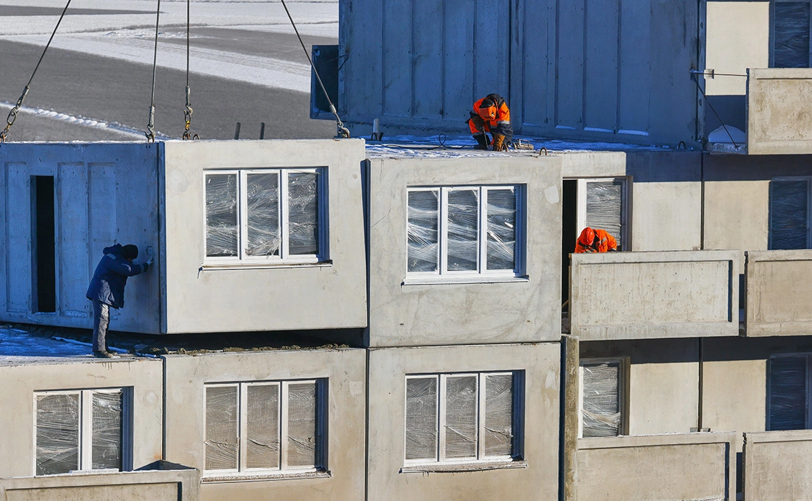 Эрик Романенко / ТАСС