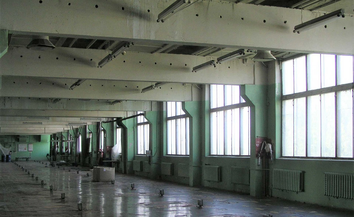 Индустриальный парк «БелКам»