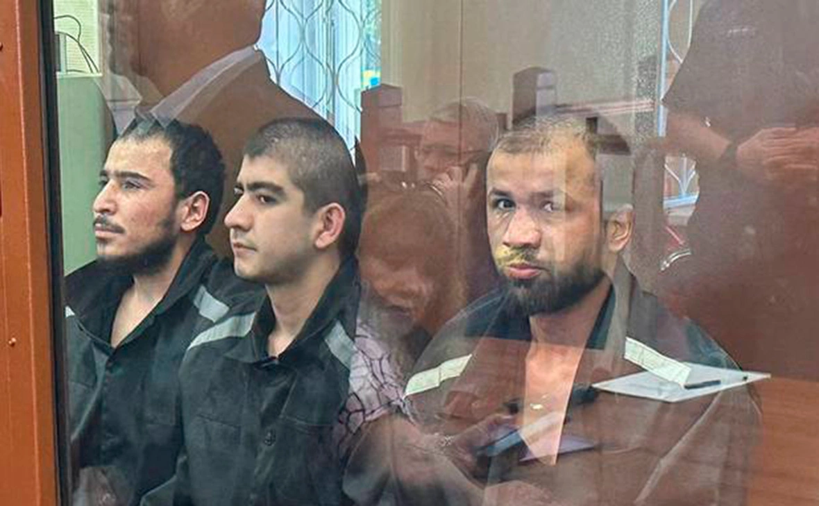 moscowcourts / Telegram