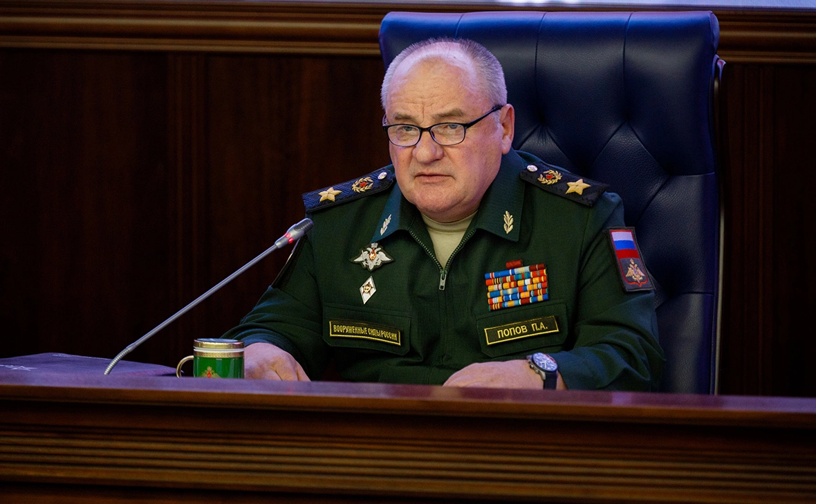 Вадим Гришанкин / РИА Новости