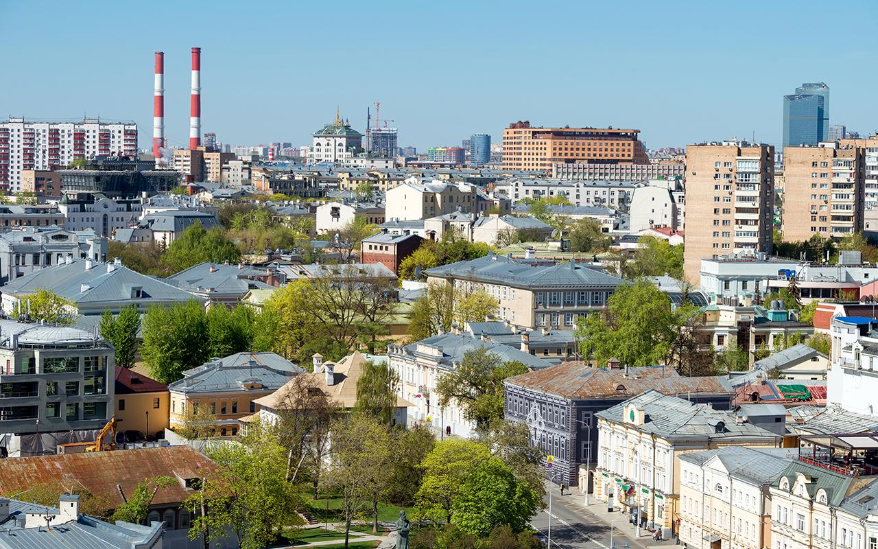 Пречистенка, Москва