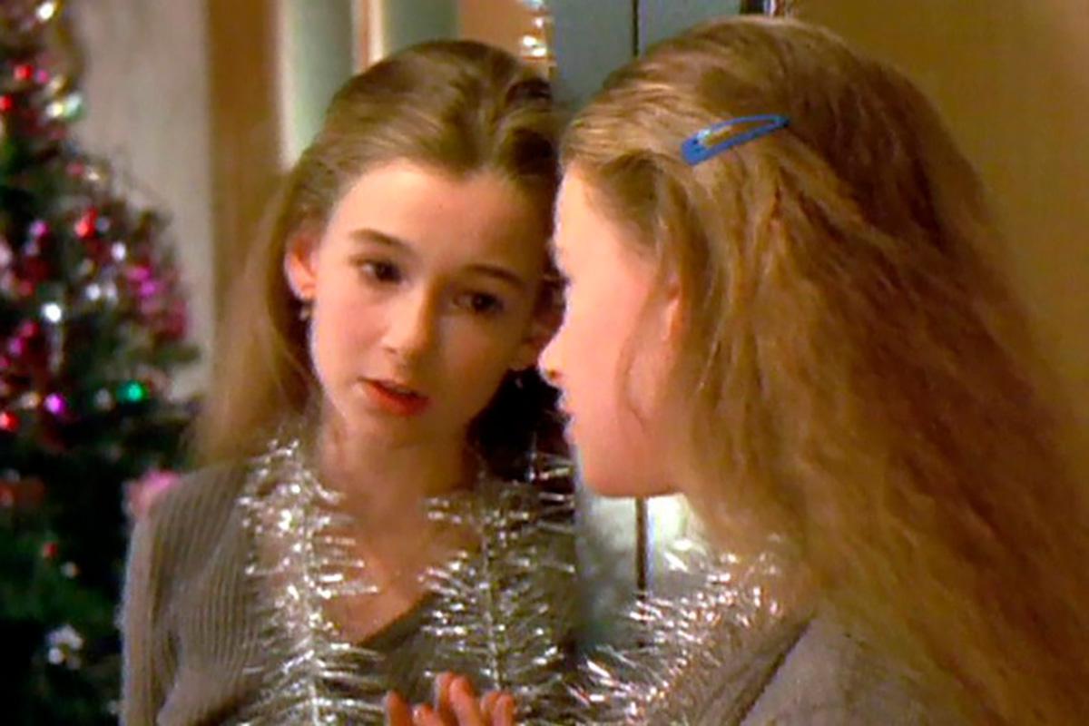 Кадр из фильма «Бедная Саша» (1997)