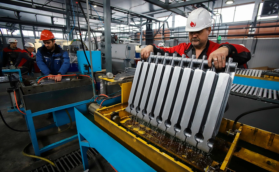 Денис Абрамов / РИА Новости