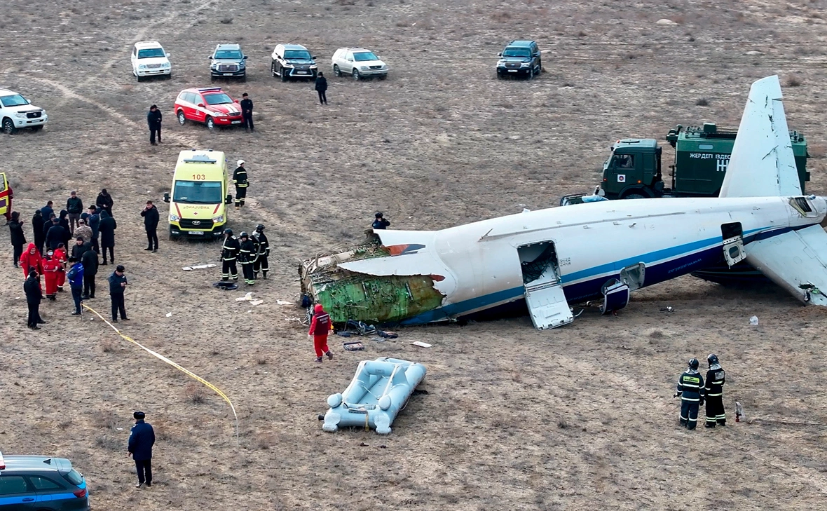 Азамат Сарсенбаев / АР / ТАСС