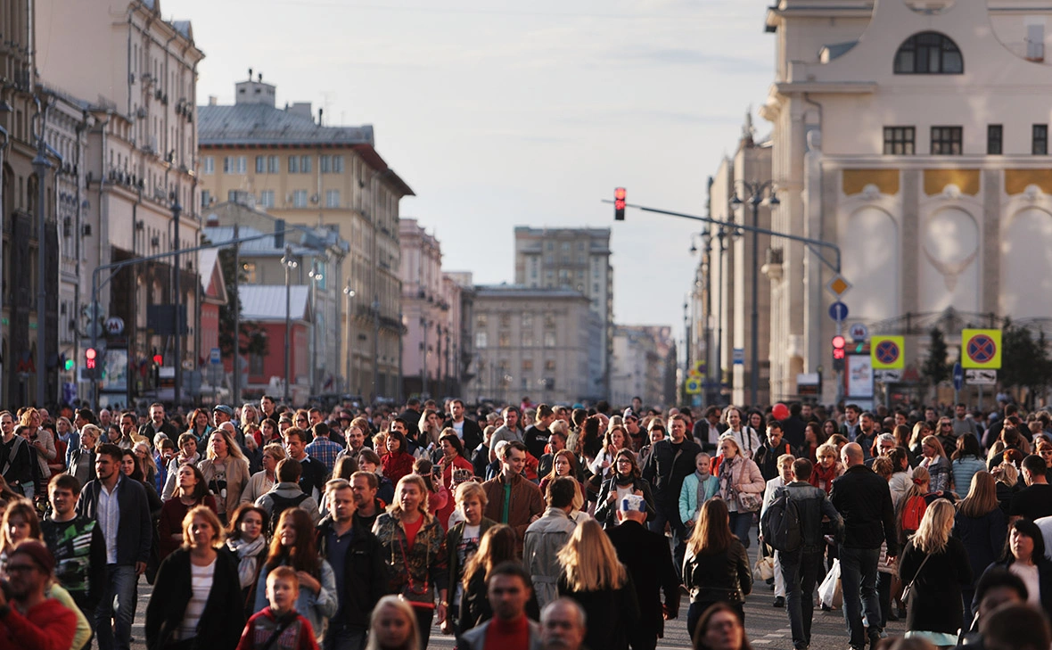 Мария Плотникова / РБК