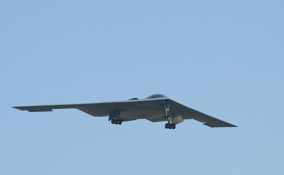 Фото:U.S. Air Force / Reuters