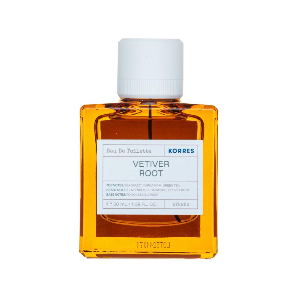 Туалетная вода Vetiver, Korres, 5872 руб. («Рив Гош»)