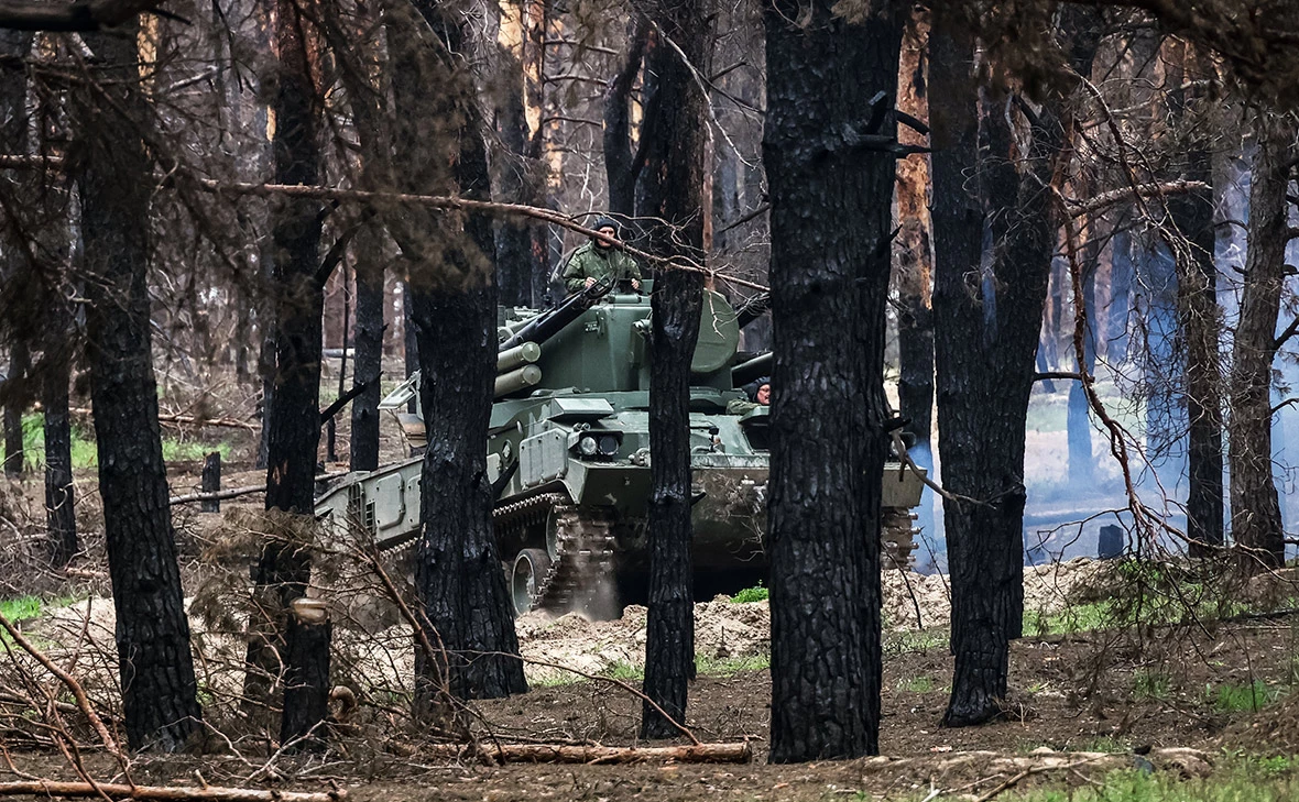 Алексей Коновалов / ТАСС