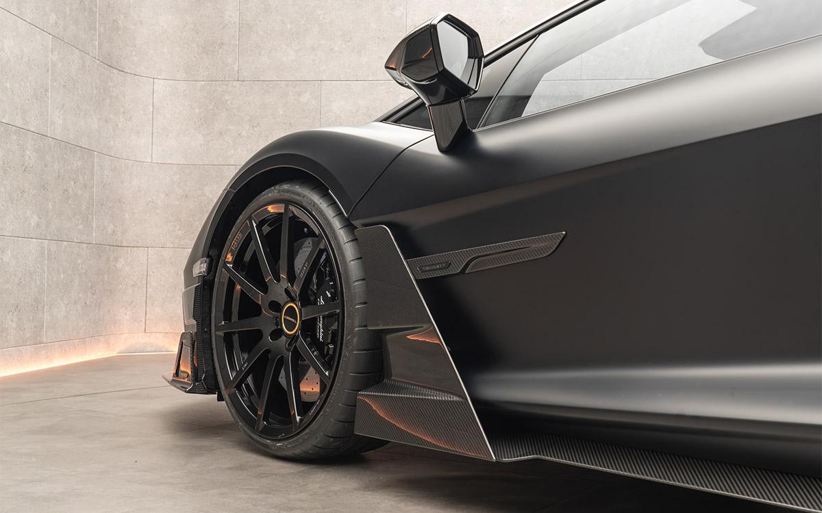 Mansory Lamborghini Revuelto