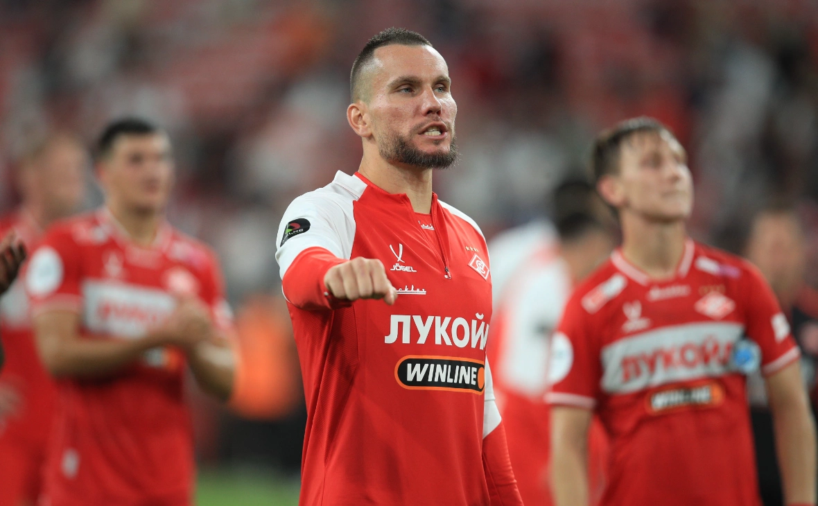 Stupnikov Alexander / spartak.com / Global Look Press