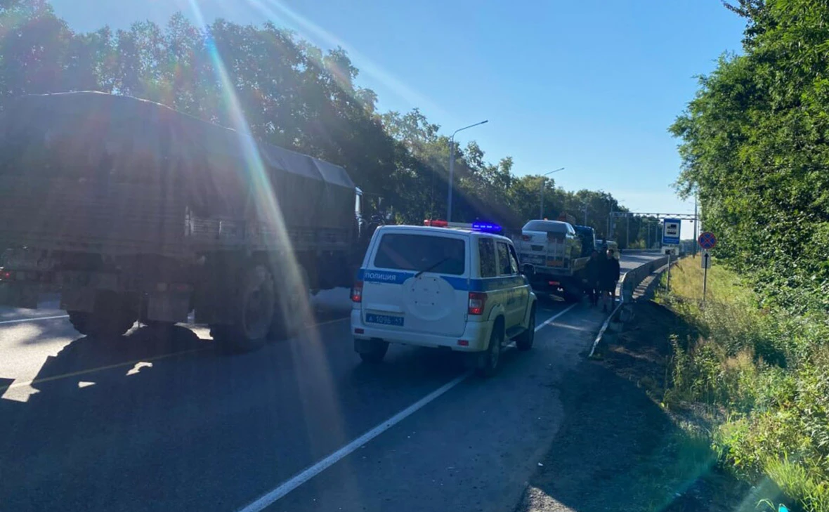 Министерство лесного и охотничьего хозяйства Камчатского края