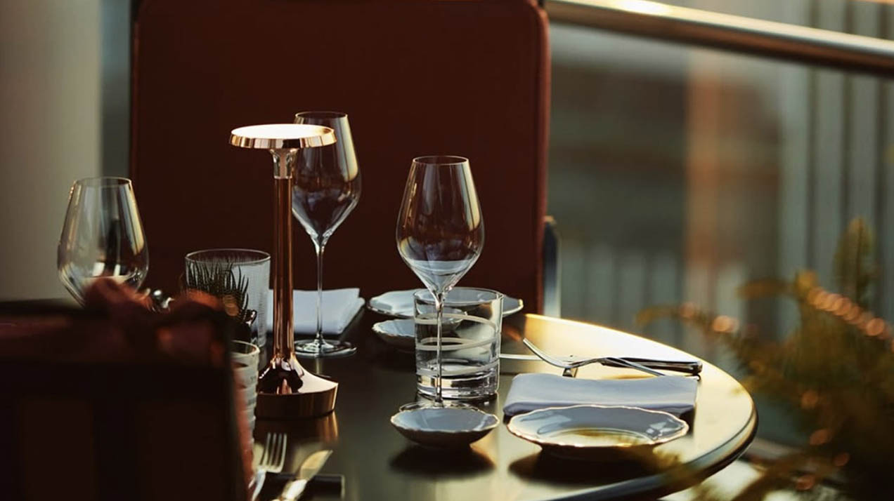 Рестораны Bulgari начали предлагать женскую винную карту