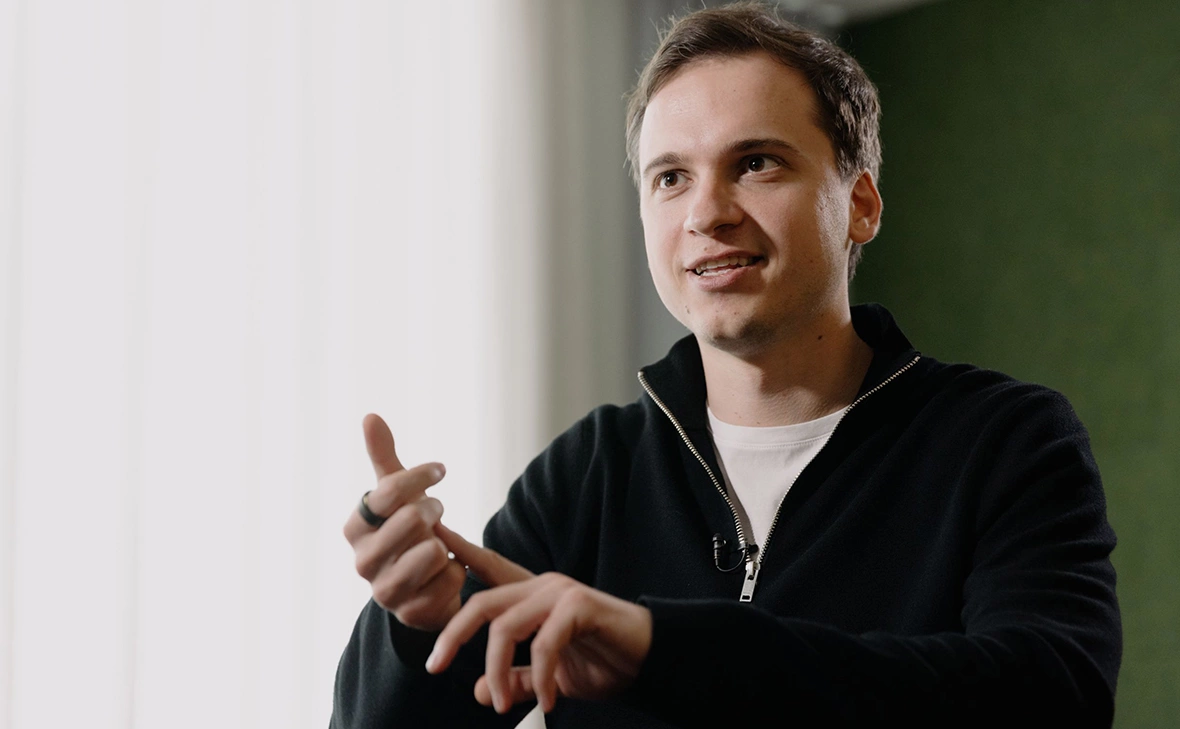 Михаил Гребенщиков / РБК