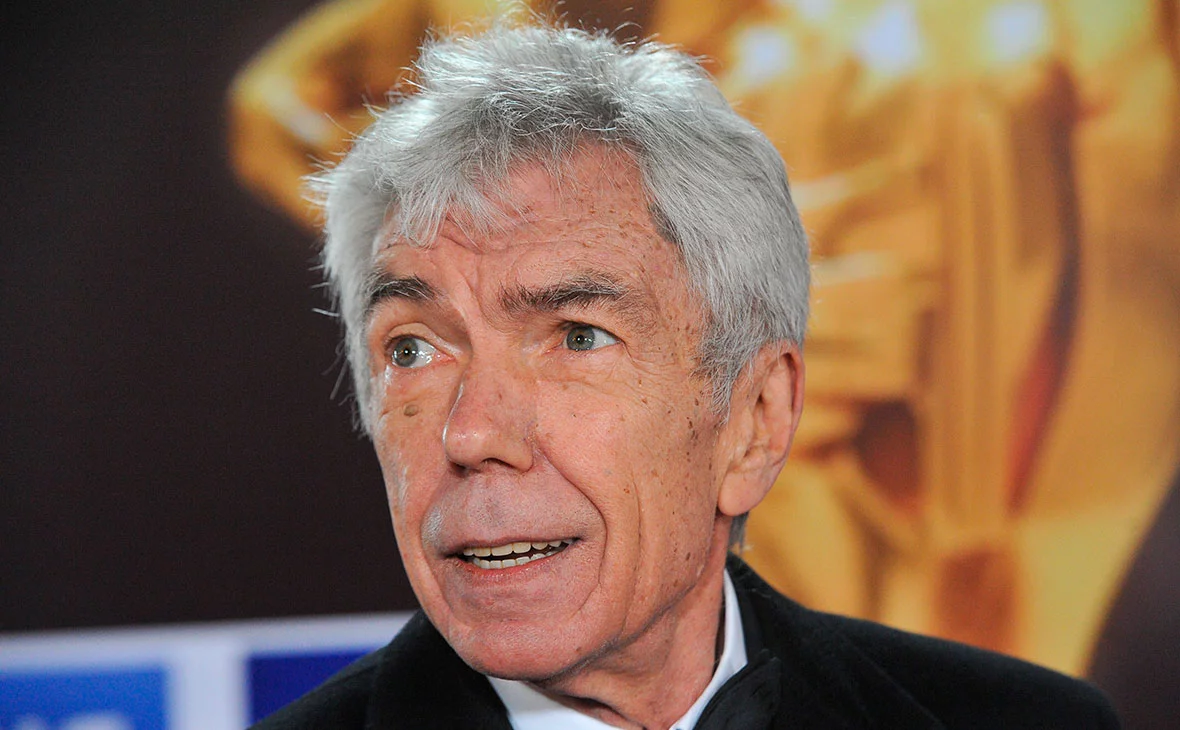 Андрей Любимов / АГН «Москва»