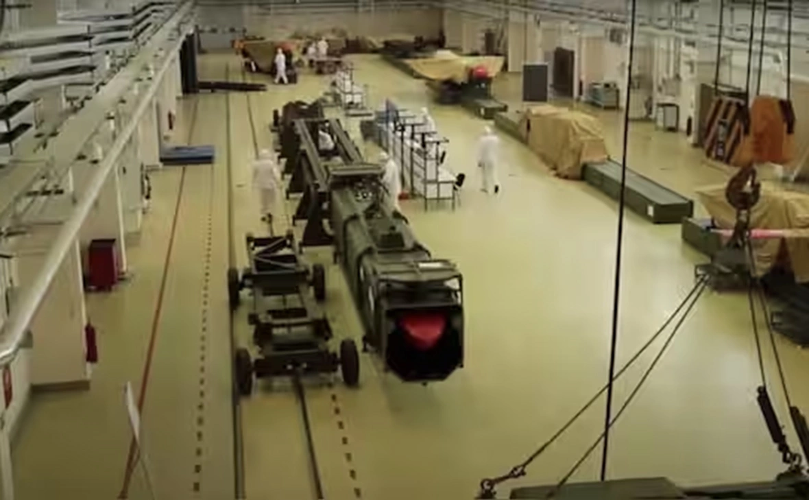 Минобороны России