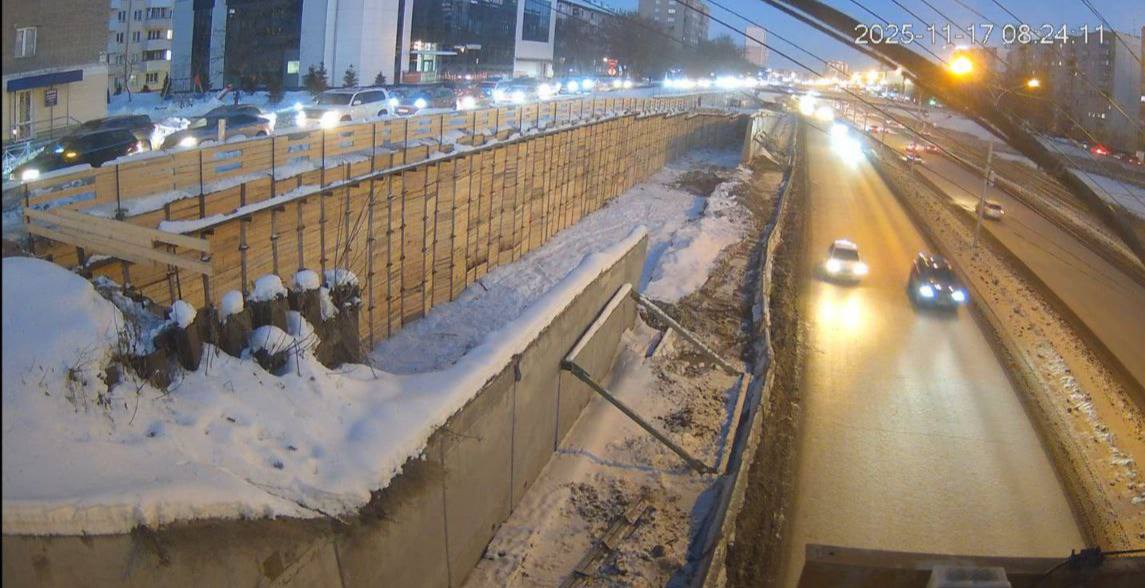 Фото: Telegram-канал мэра Новосибирска Максима Кудрявцева