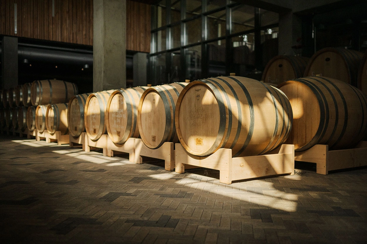 Край вина: о регионе, в котором снимали новый сезон «Время вина: люди»