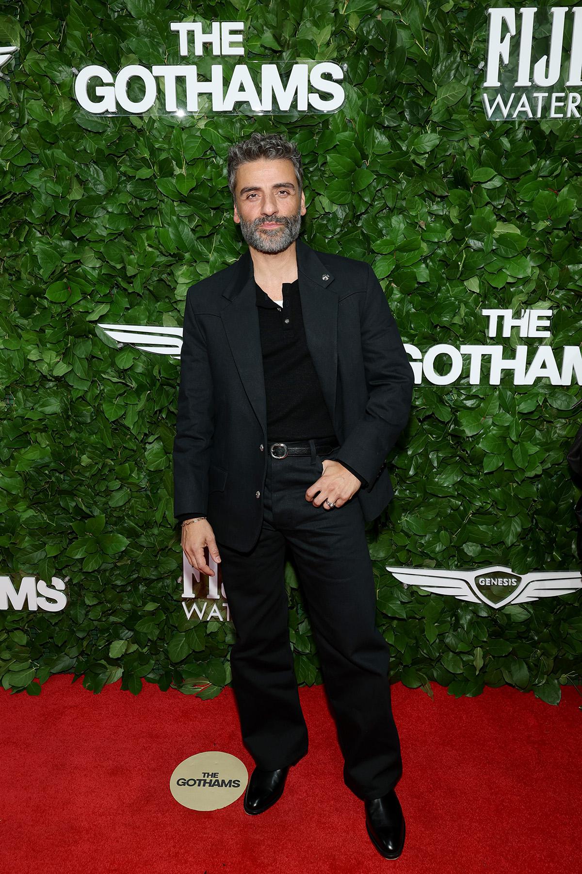 Оскар Айзек