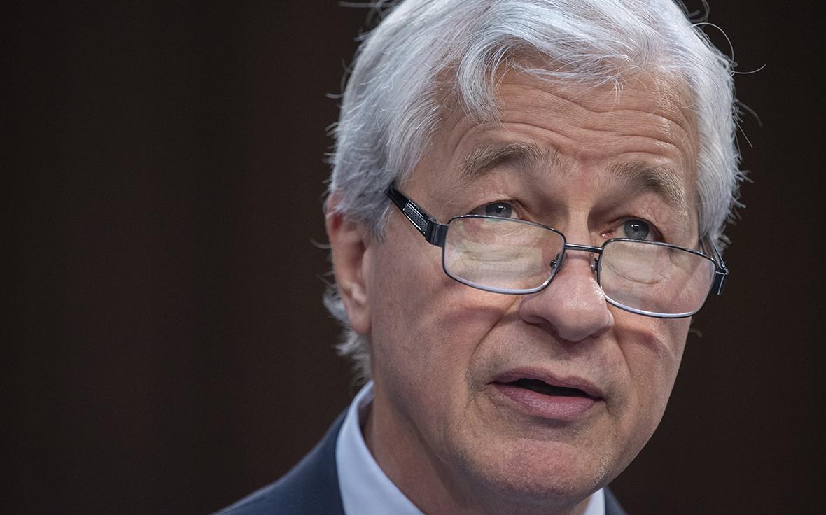 Глава JPMorgan заявил, что ожидает кризис из-за новой идеи Трампа
