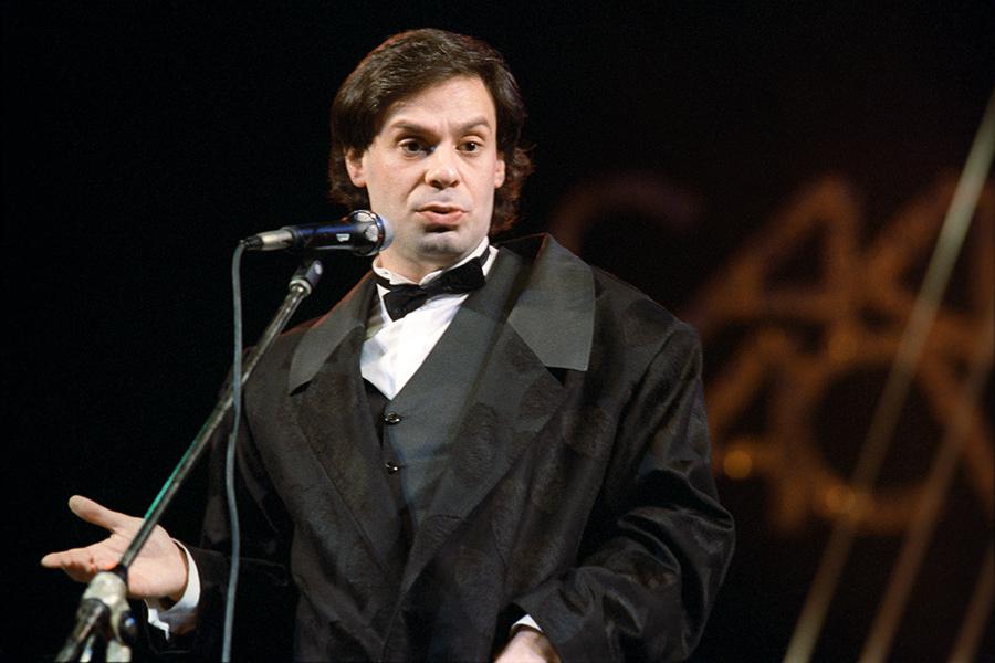 Борис Кавашкин и Олег Иванов / Фотохроника ТАСС