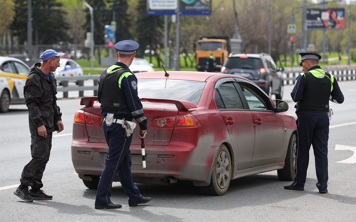 Фото: Petrov Sergey / NEWS.ru / Global Look Press