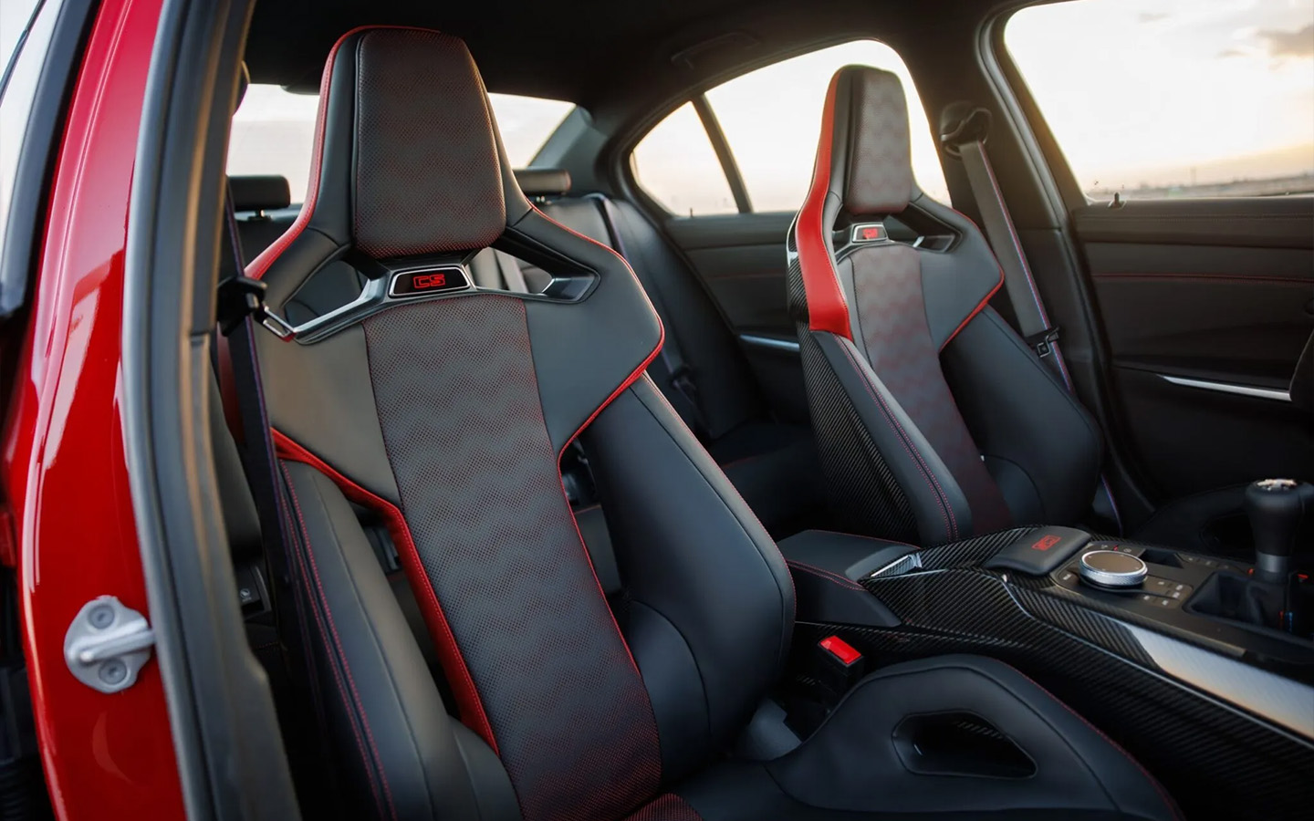 BMW M3 CS Handschalter