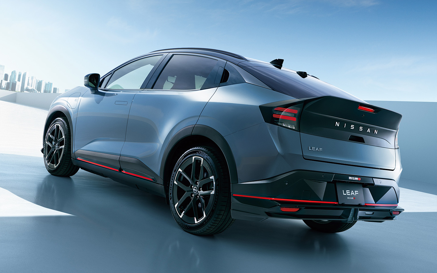 В &laquo;базе&raquo; Nissan Leaf Nismo оценили в эквивалент 3,2 млн руб.