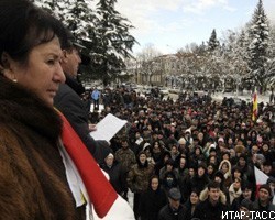 А.Джиоева сообщила, что отзовет жалобу из Верховного суда Южной Осетии