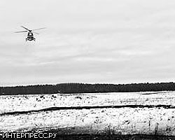 В Мурманской области разбился Ми-2