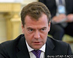 Д.Медведев: Если у власти нет шанса проиграть, она деградирует