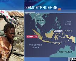 Землетрясение в Индонезии: последние данные